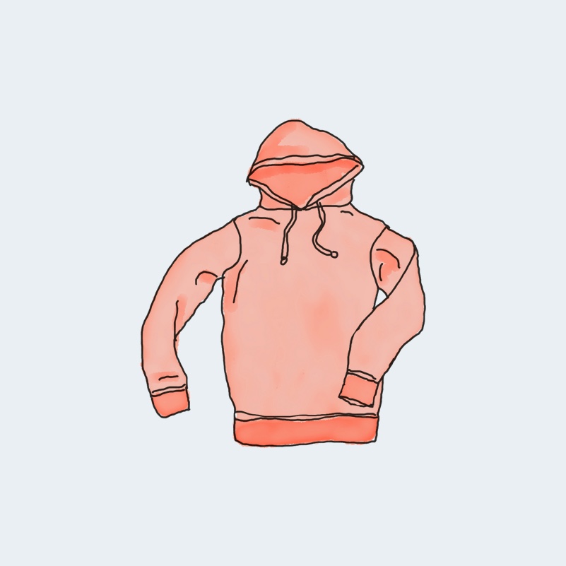 Hoodie M