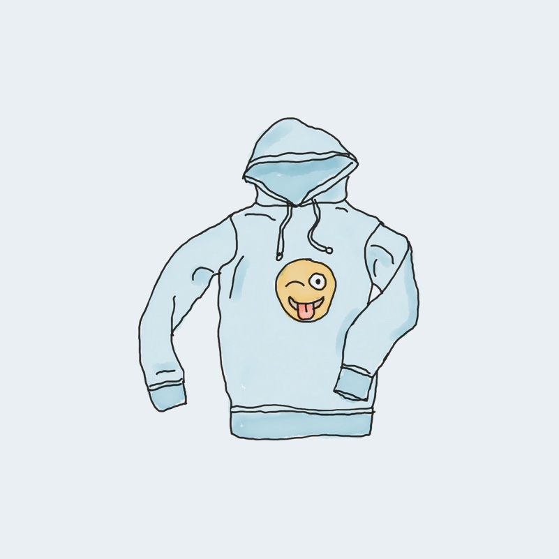 Hoodie M - Image 4