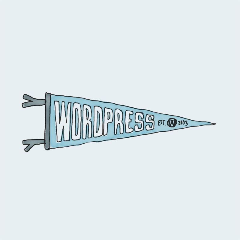 WordPress Pennant 2